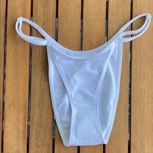 Minimale Animale high cut bikini brief
